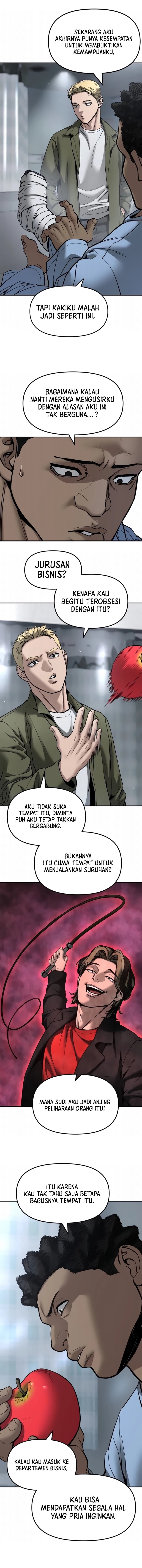 The Bully In Charge Chapter 182 halaman 2