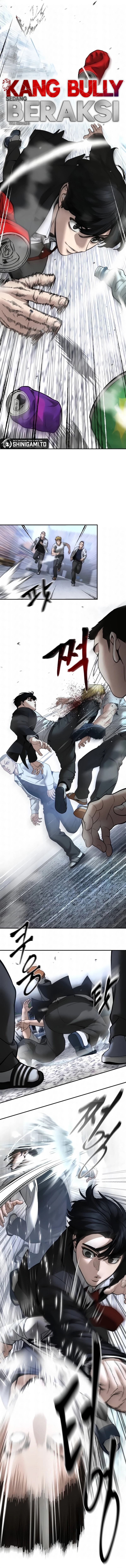 The Bully In Charge Chapter 182 halaman 8