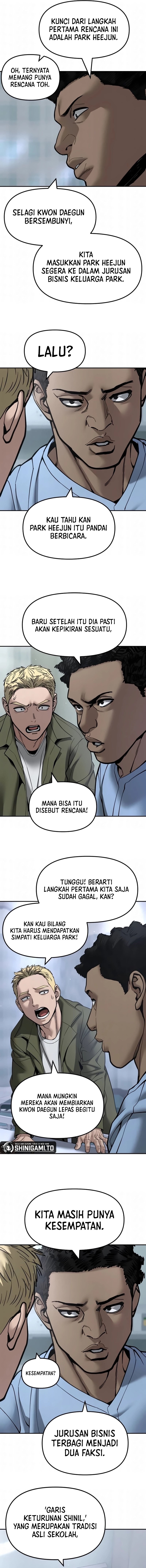 The Bully In Charge Chapter 182 halaman 4
