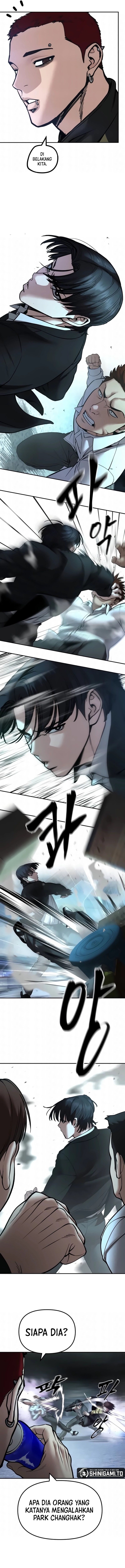 The Bully In Charge Chapter 182 halaman 15