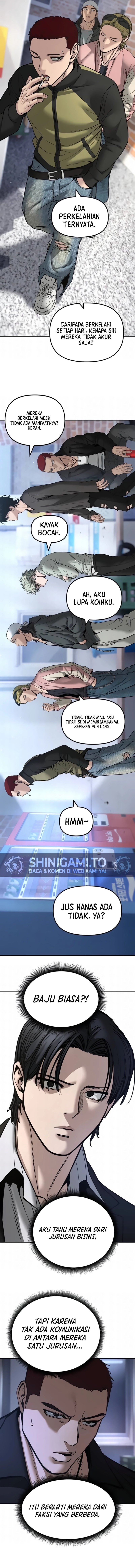 The Bully In Charge Chapter 182 halaman 14