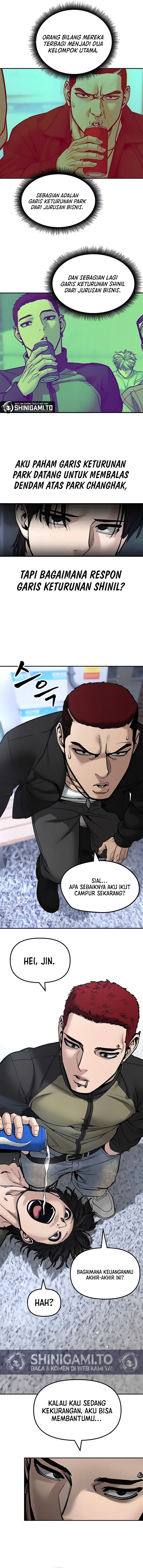 The Bully In Charge Chapter 183 halaman 4