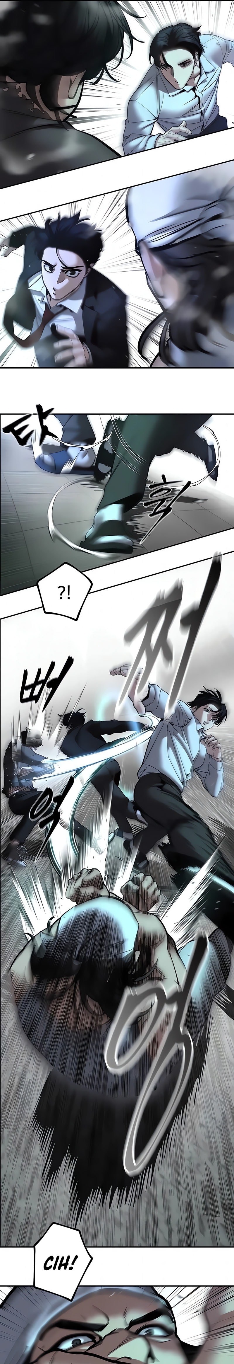 The Bully In Charge Chapter 183 halaman 16