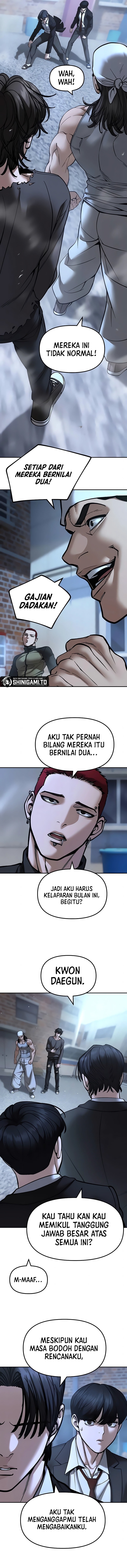The Bully In Charge Chapter 183 halaman 12