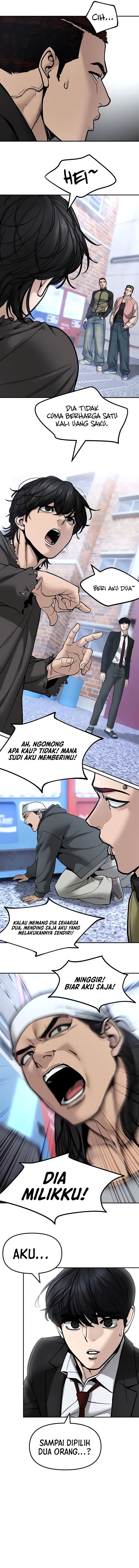 The Bully In Charge Chapter 183 halaman 9