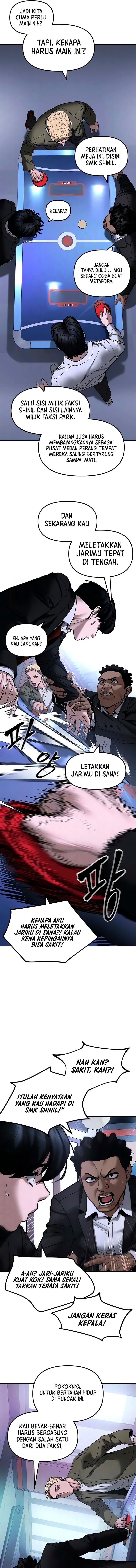 The Bully In Charge Chapter 185 halaman 10
