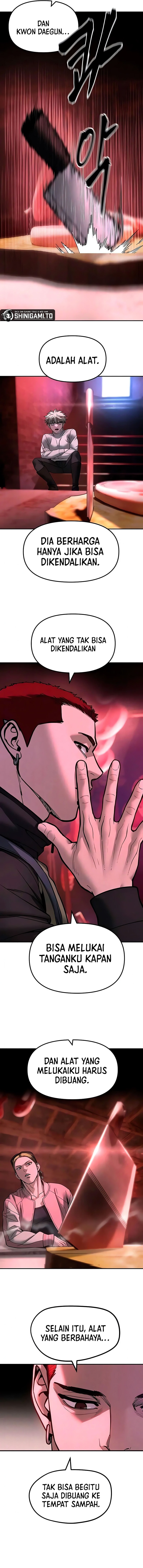 The Bully In Charge Chapter 185 halaman 23