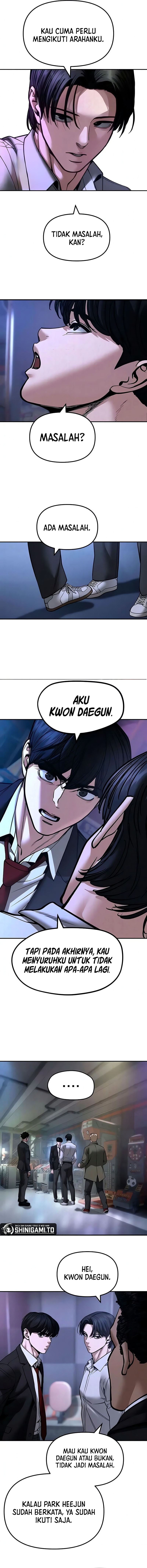 The Bully In Charge Chapter 185 halaman 19