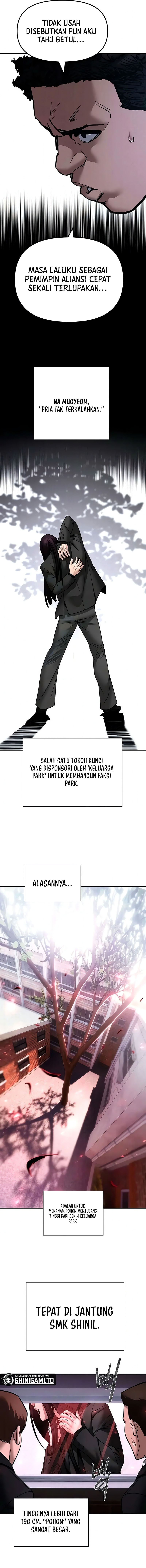 The Bully In Charge Chapter 185 halaman 15