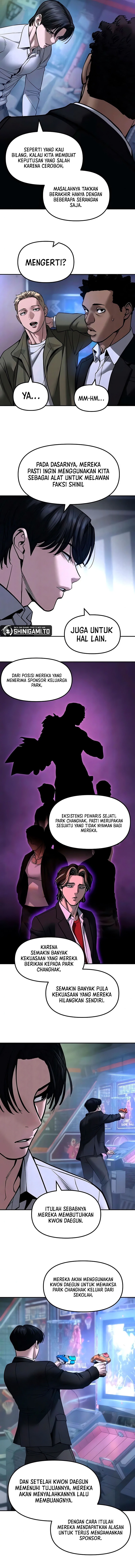 The Bully In Charge Chapter 185 halaman 12