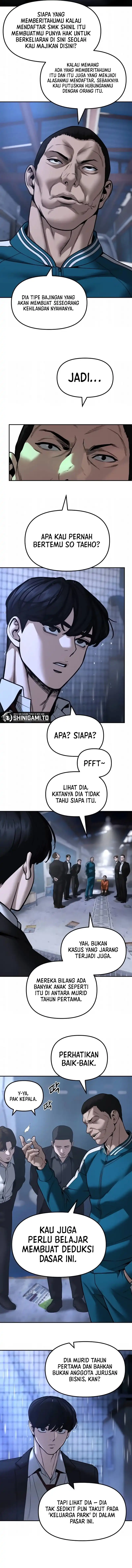 The Bully In Charge Chapter 186 halaman 12