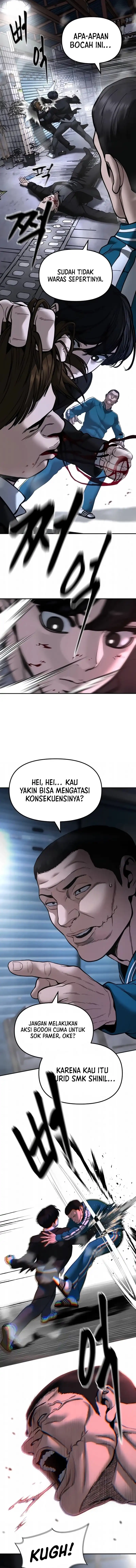The Bully In Charge Chapter 186 halaman 18