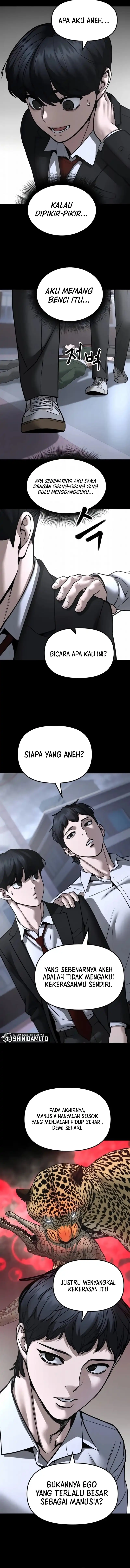 The Bully In Charge Chapter 186 halaman 6