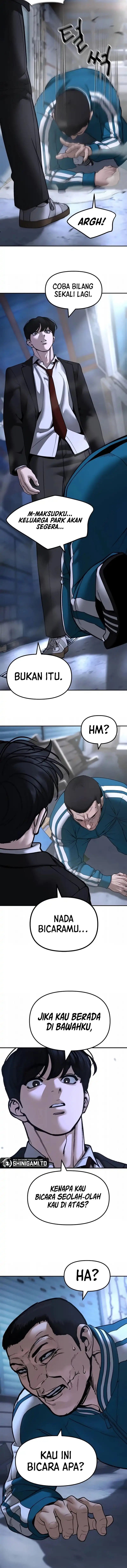 The Bully In Charge Chapter 186 halaman 19