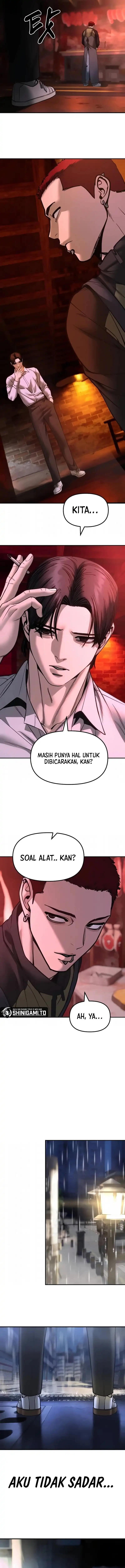 The Bully In Charge Chapter 186 halaman 21