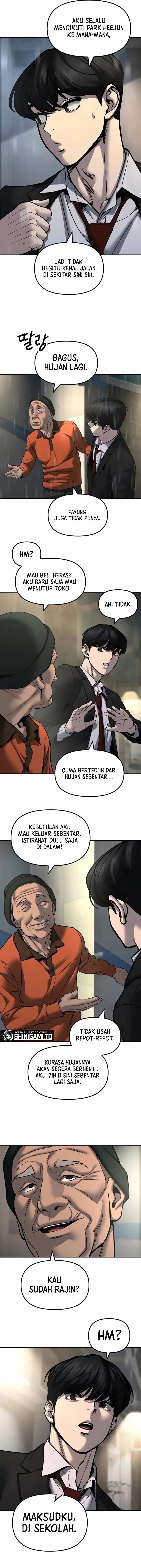 The Bully In Charge Chapter 186 halaman 2