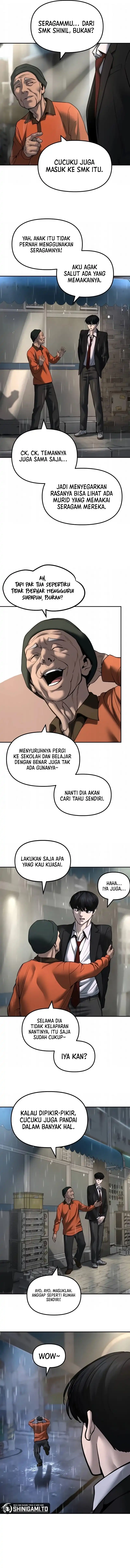 The Bully In Charge Chapter 186 halaman 3
