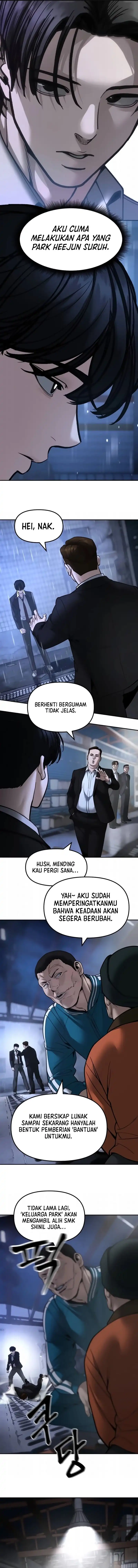 The Bully In Charge Chapter 186 halaman 14