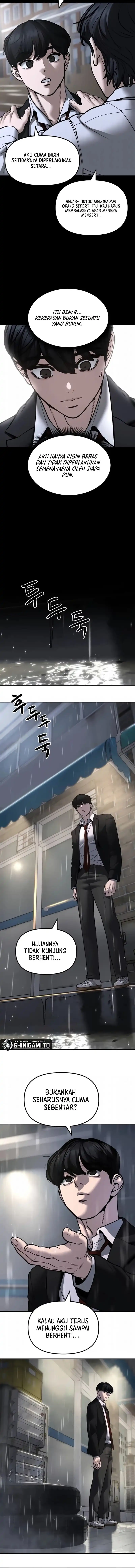 The Bully In Charge Chapter 186 halaman 8