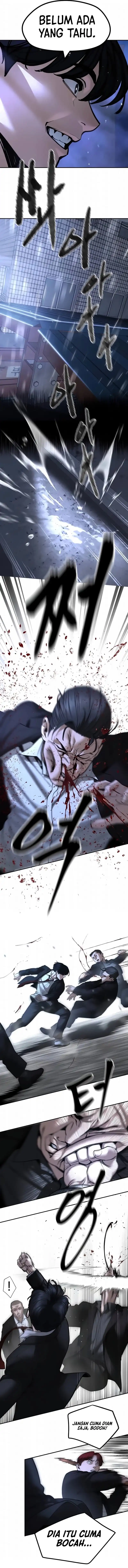The Bully In Charge Chapter 186 halaman 16