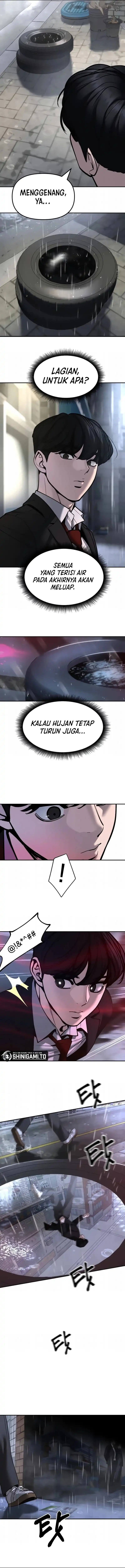 The Bully In Charge Chapter 186 halaman 9