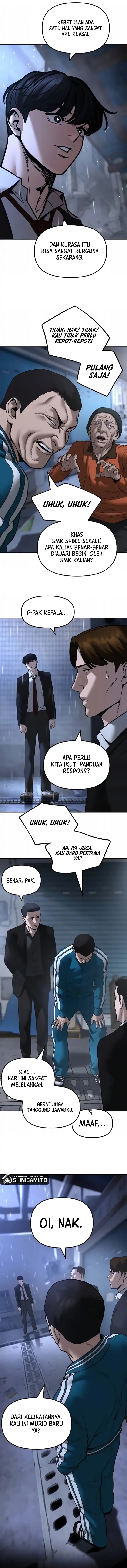 The Bully In Charge Chapter 186 halaman 11