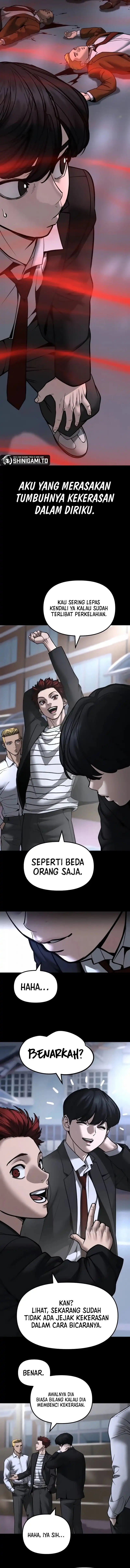 The Bully In Charge Chapter 186 halaman 5