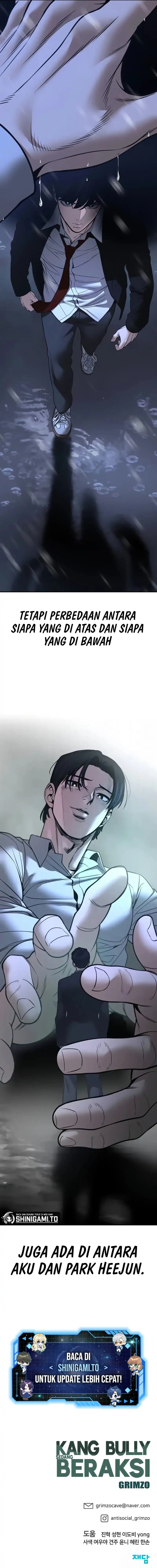 The Bully In Charge Chapter 186 halaman 23