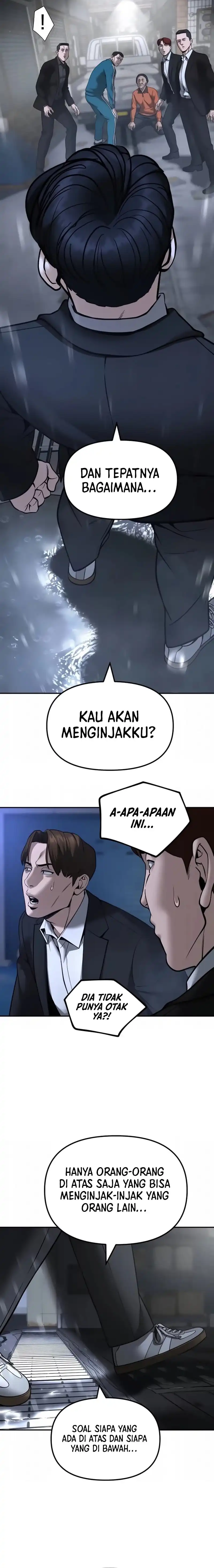 The Bully In Charge Chapter 186 halaman 15