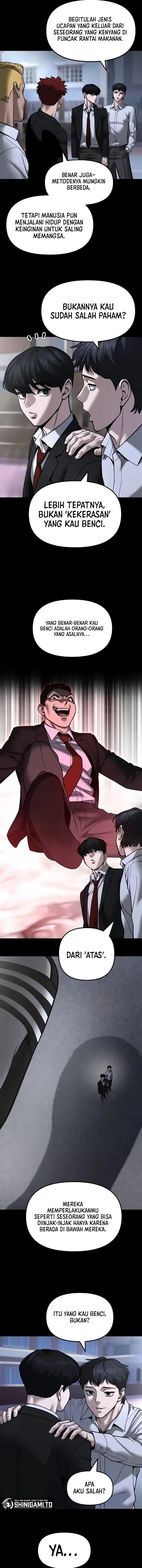 The Bully In Charge Chapter 186 halaman 7