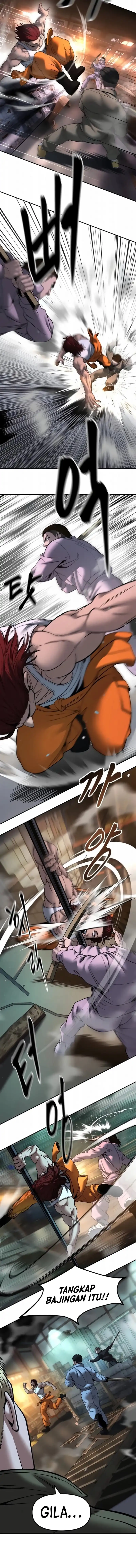 The Bully In Charge Chapter 187 halaman 16