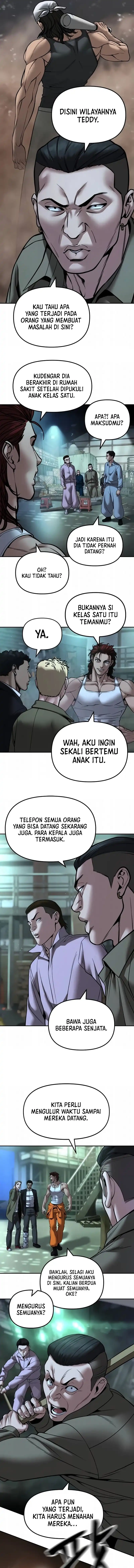 The Bully In Charge Chapter 187 halaman 15