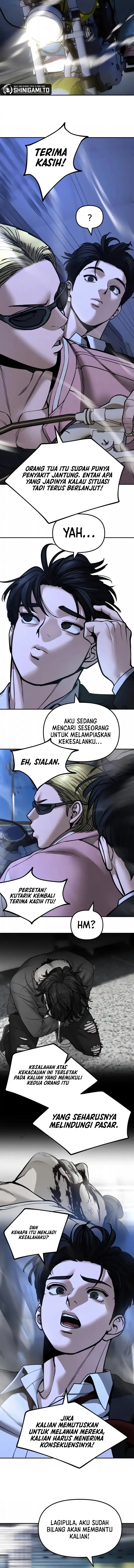 The Bully In Charge Chapter 187 halaman 18