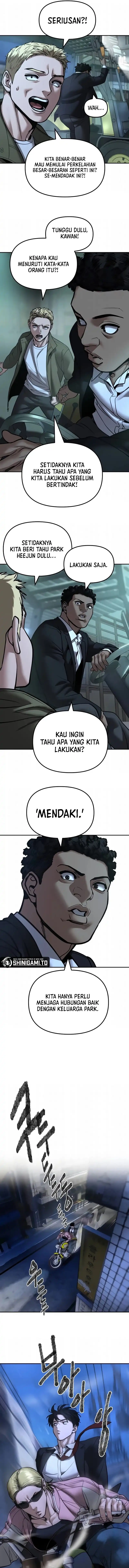 The Bully In Charge Chapter 187 halaman 17