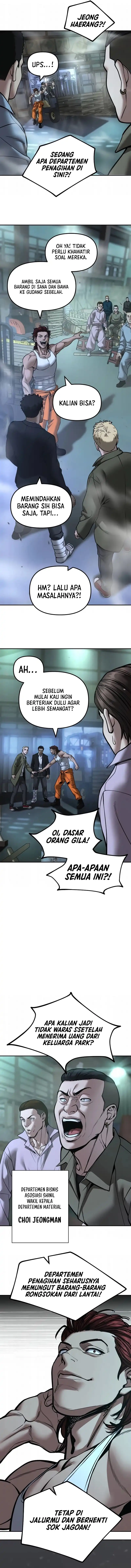 The Bully In Charge Chapter 187 halaman 14