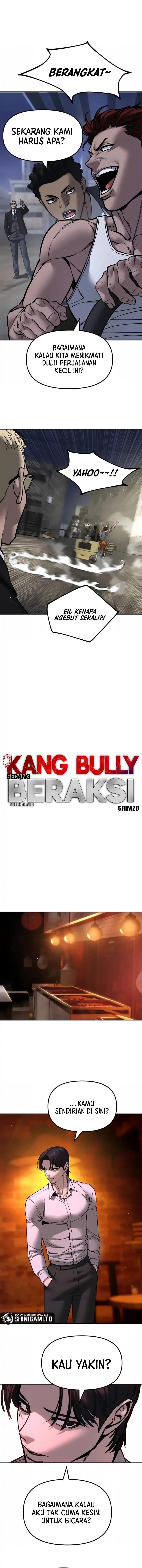 The Bully In Charge Chapter 187 halaman 7