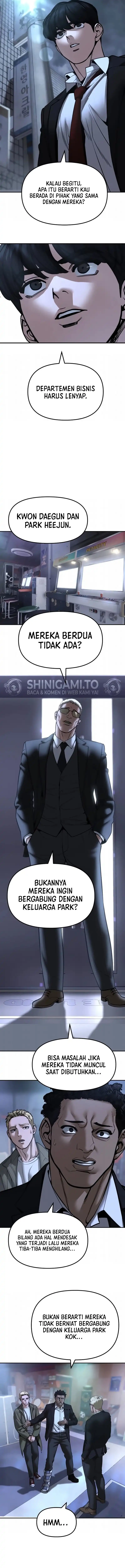 The Bully In Charge Chapter 187 halaman 3