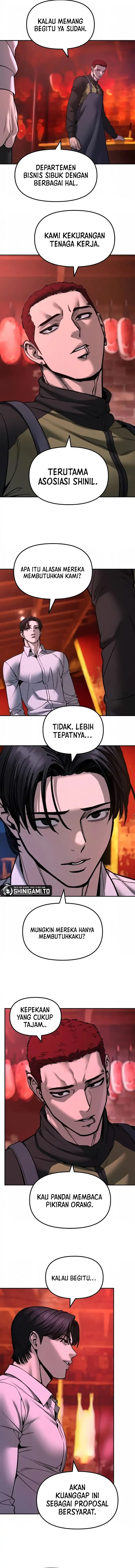 The Bully In Charge Chapter 187 halaman 8