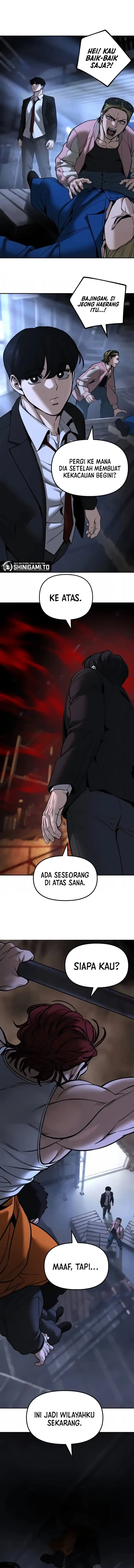 The Bully In Charge Chapter 188 halaman 11