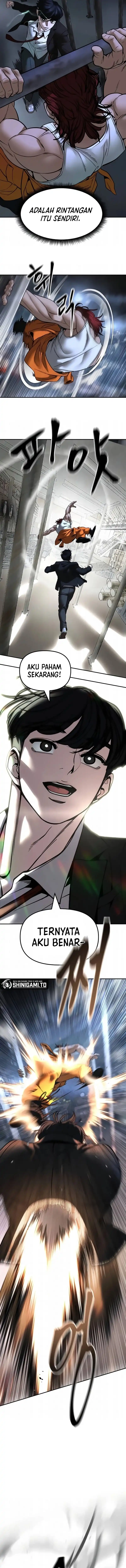 The Bully In Charge Chapter 188 halaman 24