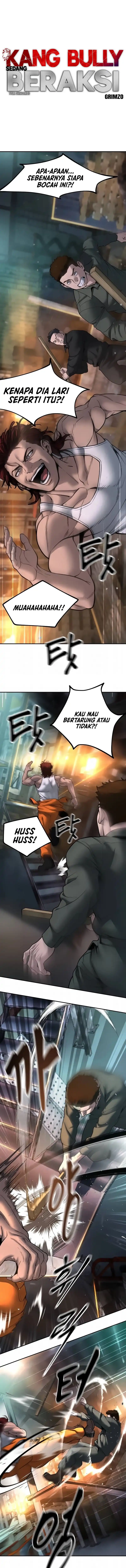 The Bully In Charge Chapter 188 halaman 3