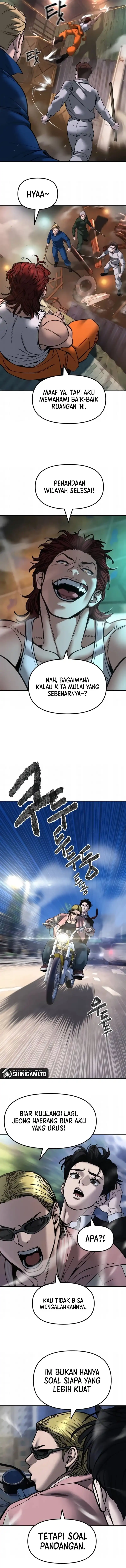 The Bully In Charge Chapter 188 halaman 6