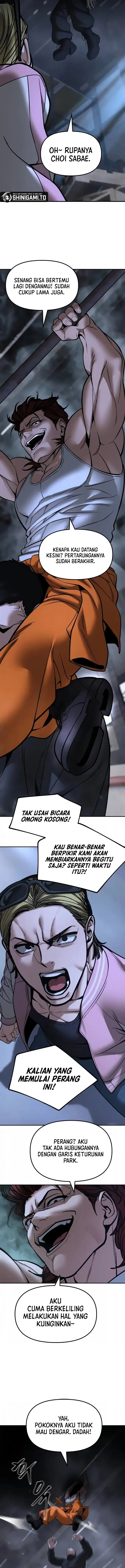 The Bully In Charge Chapter 188 halaman 12
