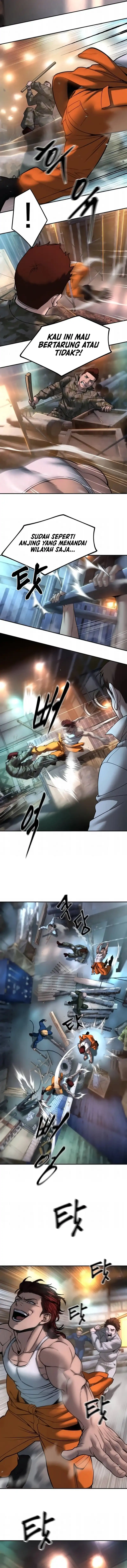 The Bully In Charge Chapter 188 halaman 5