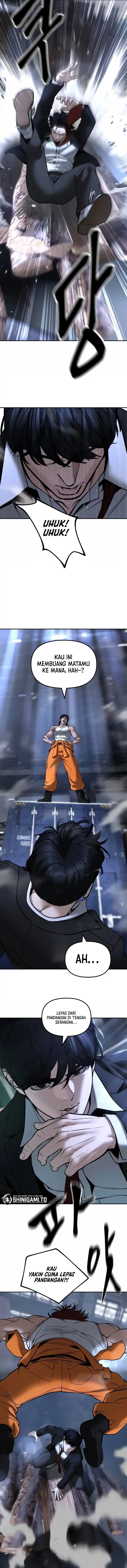 The Bully In Charge Chapter 188 halaman 18