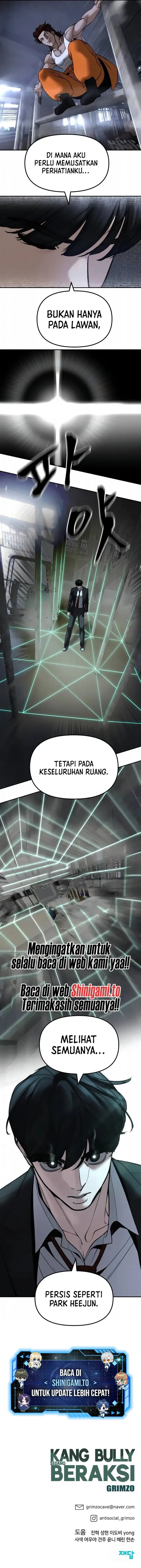 The Bully In Charge Chapter 188 halaman 27