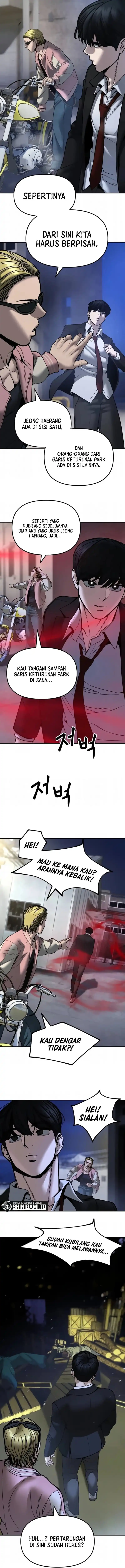 The Bully In Charge Chapter 188 halaman 10
