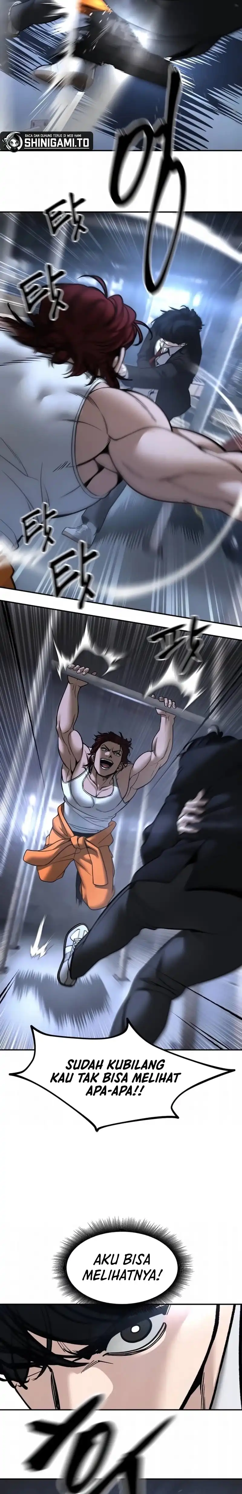 The Bully In Charge Chapter 188 halaman 21