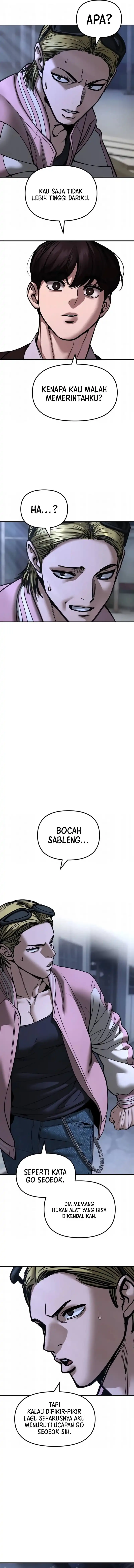 The Bully In Charge Chapter 188 halaman 15