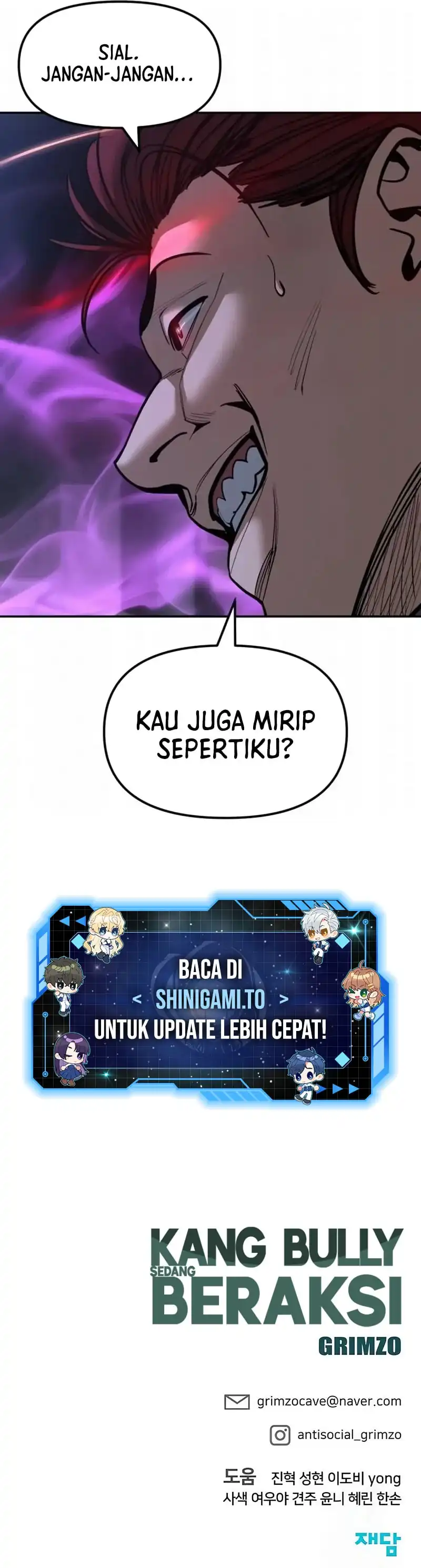 The Bully In Charge Chapter 189 halaman 24
